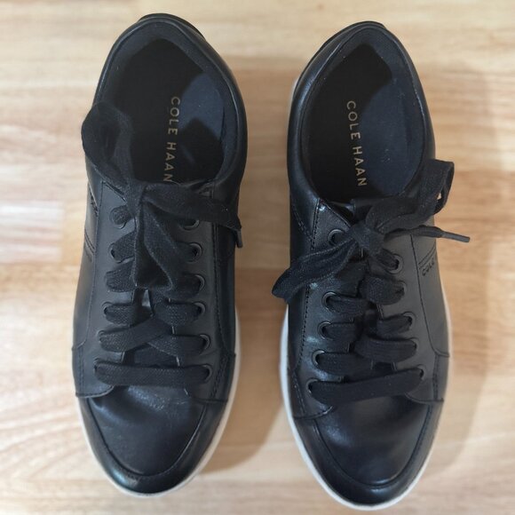 Cole Haan Grandpro Max Platform Sneakers - Picture 4 of 6